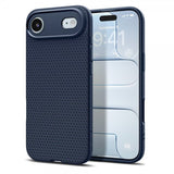 Spigen iPhone Air -kuori Liquid Air, laivastonsininen