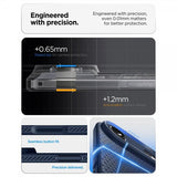 Spigen iPhone Air -kuori Liquid Air, laivastonsininen