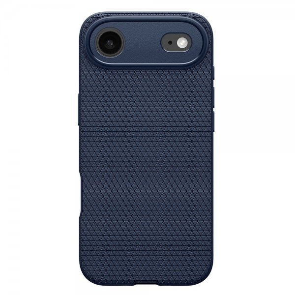 Spigen iPhone Air -kuori Liquid Air, laivastonsininen