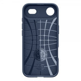 Spigen iPhone Air -kuori Liquid Air, laivastonsininen