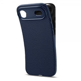 Spigen iPhone Air -kuori Liquid Air, laivastonsininen