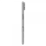 Spigen iPhone Air -kuori Liquid Crystal MagFit kirkas valkoinen