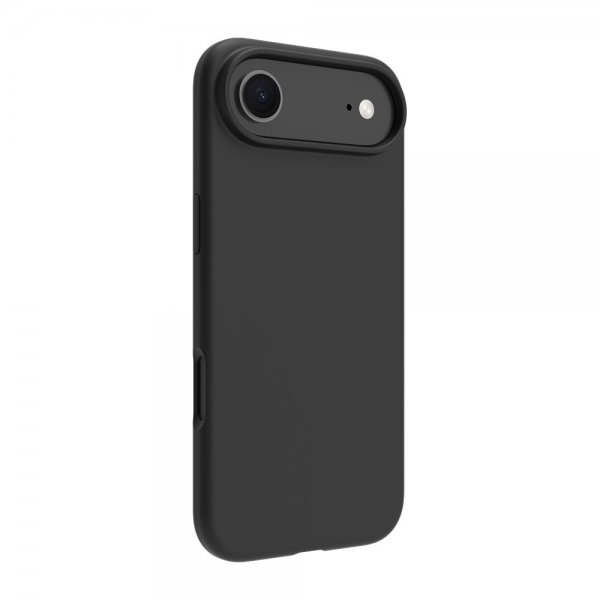 dbramante1928 iPhone Air -kuori Monaco MagSafe Night Black
