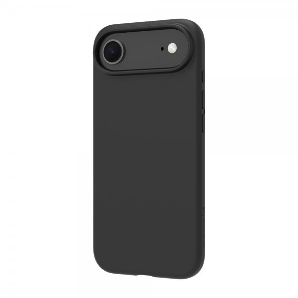 dbramante1928 iPhone Air -kuori Monaco MagSafe Night Black