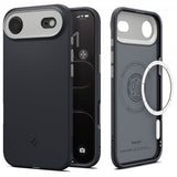 Spigen iPhone Air Skal Nano Pop MagFit Black Sesame