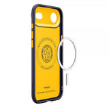 Spigen iPhone Air -kuori Nano Pop MagFit Blueberry Navy