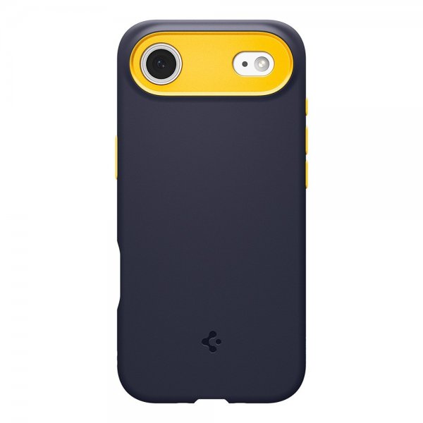 Spigen iPhone Air -kuori Nano Pop MagFit Blueberry Navy