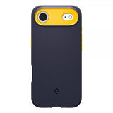 Spigen iPhone Air -kuori Nano Pop MagFit Blueberry Navy
