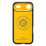 Spigen iPhone Air -kuori Nano Pop MagFit Blueberry Navy