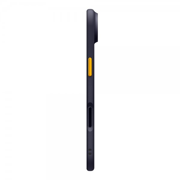 Spigen iPhone Air -kuori Nano Pop MagFit Blueberry Navy