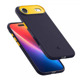 Spigen iPhone Air -kuori Nano Pop MagFit Blueberry Navy