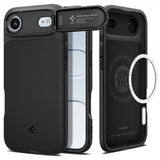 Spigen iPhone Air Skal Optik Armor MagFit Musta