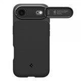 Spigen iPhone Air Skal Optik Armor MagFit Musta