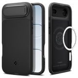 Spigen iPhone Air Skal Optik Armor MagFit Musta