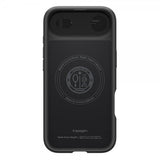 Spigen iPhone Air Skal Optik Armor MagFit Musta