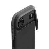 Spigen iPhone Air Skal Optik Armor MagFit Musta