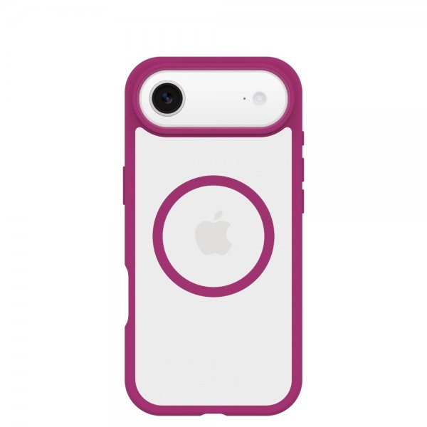 Otterbox iPhone Air -kuori React MagSafe Pink Awakening