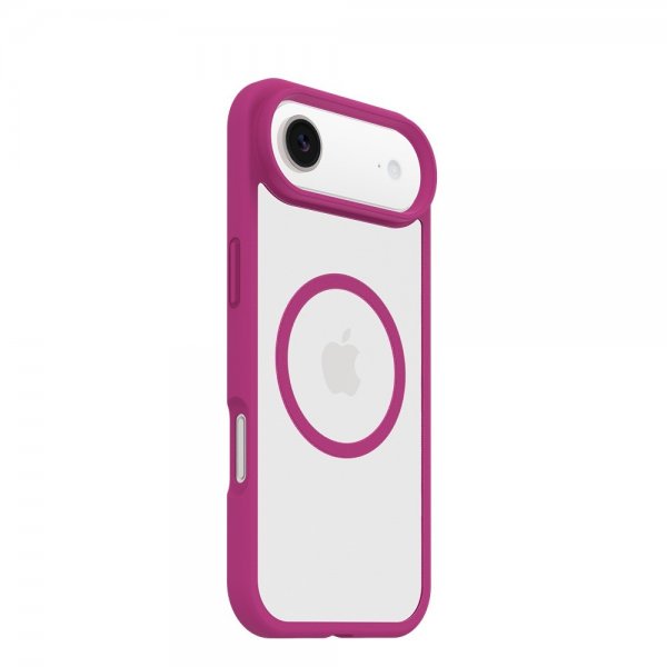 Otterbox iPhone Air -kuori React MagSafe Pink Awakening