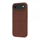 dbramante1928 iPhone Air -kuori Roskilde MagSafe Dark Tan