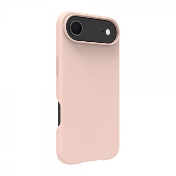 dbramante1928 iPhone Air -kuori Roskilde MagSafe ICON Pink Sand