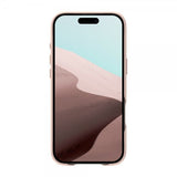 dbramante1928 iPhone Air -kuori Roskilde MagSafe ICON Pink Sand