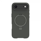 dbramante1928 iPhone Air -kuori Roskilde MagSafe Kickstand ICON Forest Shadow