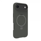 dbramante1928 iPhone Air -kuori Roskilde MagSafe Kickstand ICON Forest Shadow