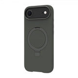 dbramante1928 iPhone Air -kuori Roskilde MagSafe Kickstand ICON Forest Shadow