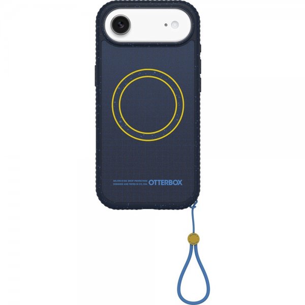 Otterbox iPhone Air -kuori Sole MagSafe sininen