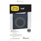 Otterbox iPhone Air -kuori Sole MagSafe sininen