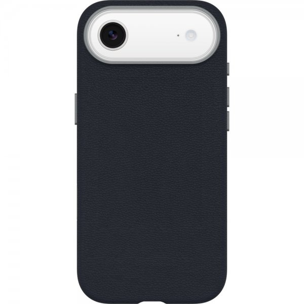 Otterbox iPhone Air -kuori Symmetry Cactus Leather MagSafe Blue Sentiment
