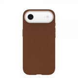 Otterbox iPhone Air -kuori Symmetry Cactus Leather MagSafe Desert Saddle
