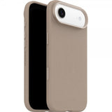 Otterbox iPhone Air -kuori, Symmetry, kaktusnahkaa, MagSafe, harmaa, Comfort