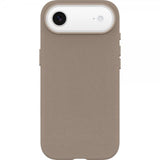 Otterbox iPhone Air -kuori, Symmetry, kaktusnahkaa, MagSafe, harmaa, Comfort