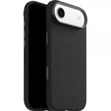 Otterbox iPhone Air -kuori Symmetry Cactus Leather MagSafe Noir Ash
