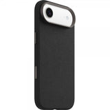 Otterbox iPhone Air -kuori Symmetry Cactus Leather MagSafe Noir Ash