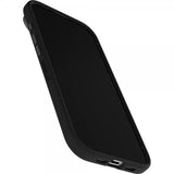 Otterbox iPhone Air -kuori Symmetry Cactus Leather MagSafe Noir Ash