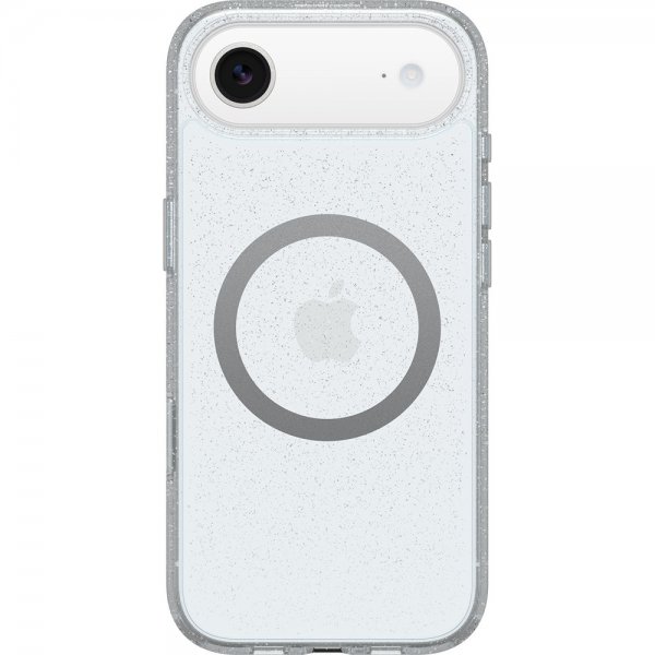 Otterbox iPhone Air -kuori, Symmetry Clear MagSafe Stardust