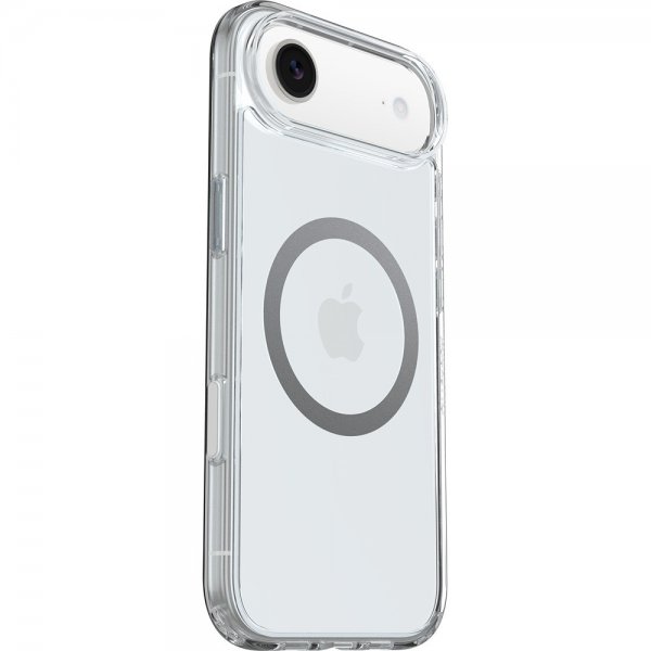 Otterbox iPhone Air -kuori Symmetry Clear MagSafe, läpinäkyvä