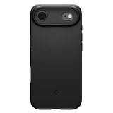 Spigen iPhone Air -kuori Thin Fit MagFit musta