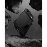 Spigen iPhone Air -kuori, Tough Armor, T MagFit, musta