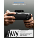 Spigen iPhone Air -kuori, Tough Armor, T MagFit, musta