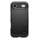 Spigen iPhone Air -kuori, Tough Armor, T MagFit, musta