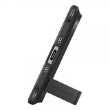 Spigen iPhone Air -kuori, Tough Armor, T MagFit, musta