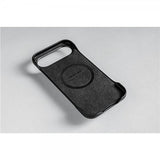 Nomad iPhone Air -suojakuori perinteinen Horween-nahkakuori musta