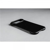 Nomad iPhone Air -suojakuori perinteinen Horween-nahkakuori musta
