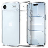 Spigen iPhone Air -suojakuori Ultra Hybrid Crystal Clear
