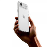 Spigen iPhone Air -suojakuori Ultra Hybrid Crystal Clear