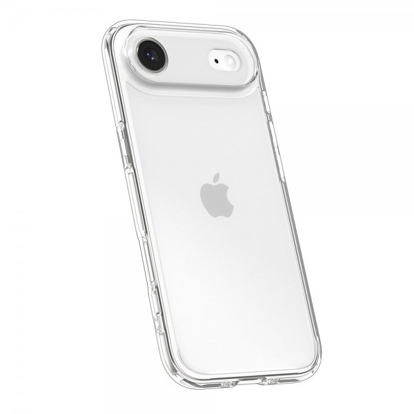 Spigen iPhone Air -suojakuori Ultra Hybrid Crystal Clear