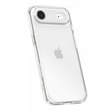 Spigen iPhone Air -suojakuori Ultra Hybrid Crystal Clear